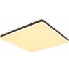 Globo Lighting Ully stropné svietidlo 1x24 W biela-čierna 48025OBSH