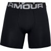 Pánske boxerky Under Armour Charged Cotton 6in 3Pack Black S