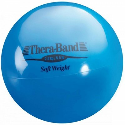 Thera Band Soft Weight Medicinbal 2,5kg