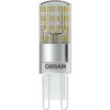 Žiarovka do chladničky Osram LED žiarovka PIN30 2,6 W G9 2700 K teplá biela číra
