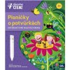 ALBI Kouzelné čtení Písničky o potvůrkách