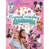 Vymaľovanky s tetovačkami/ Minnie - Jiri Models SK