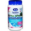 Sparkly POOL Chlór šok 1 kg