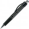 Guľôčkové pero Faber Castell Grip Ball Plus čierne