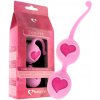Feelz Toys Desi Love Balls - Venušine guľôčky Ružová