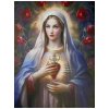 Obraz na plátne (OPZ022) Srdce Panny Márie