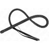 Kink - Long Whip With Beads 110 Cm