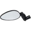 Univerzálne spätné zrkadlo na bicykel Zefal Cyclop, čierne