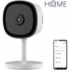 iGET HOME Camera CS1 White – vnútorná IP FullHD kamera s detekciou pohybu a zvuku a nočným videním