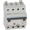 Legrand LE 411188 DX3 PRÚDOVÝ CHRÁNIČ 4P C25 6000A AC 30MA