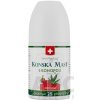 Swiss Medicus Konská Masť s konopou hrejivá masážny roll-on 90 ml