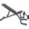 nSPORTline PROFI SIT UP BENCH