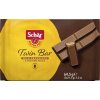 Schar Čokoládové oblátky Twin Bar bezlepkové, 64,5 g