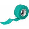 yellowSPORT Samolepiaca elastická bandáž 2,5 cm x 4,5 m tyrkysová