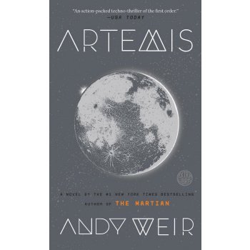 Artemis - Andy Weir od 10,39 € - Heureka.sk