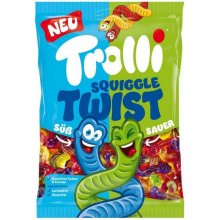 Trolli Squiggle Twist sweet & sour 175 g