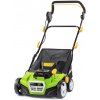 Kultivátor bezdrôtový vertikutátor na akumulátor Fieldmann 2x20V 38cm (FZV 70905-0)