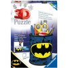 Ravensburger 3D puzzle Stojan na ceruzky Batman 57 ks