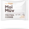 GymBeam protein cookie MoiMüv 75 g slaný karamel