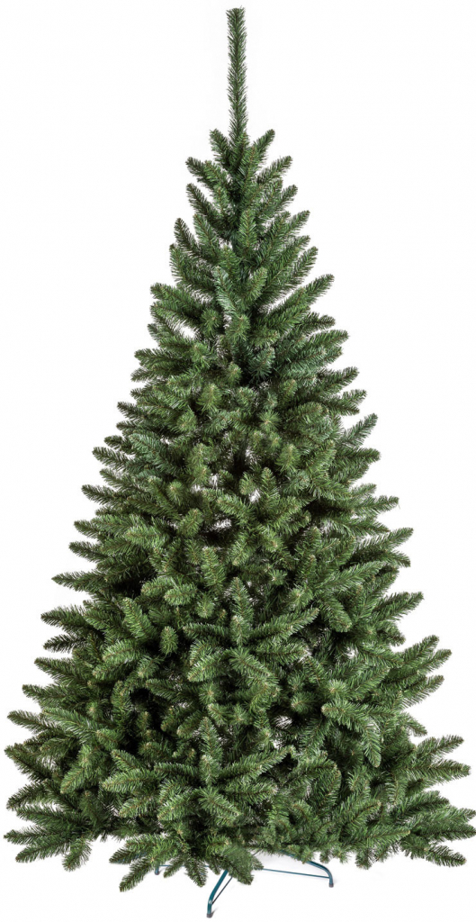 WebStores Smrek Inovec 220cm umelý vianočný stromček