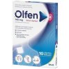 Olfen 140 mg 10 liečivých náplastí