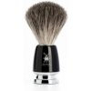 Mühle Rytmo Black Pure Badger štetka na holenie
