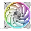 ventilátor Akasa - 12 cm - SOHO AR argb biely
