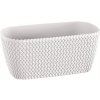 Truhlík SPLOFY CASE 39,7 cm - barva: bílá