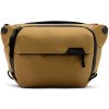 Peak desing Everyday Sling 3L v2 světle hnědá BEDS-3-CY-3