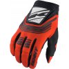 KENNY rukavice TITANIUM 24 red - 11