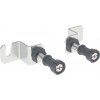 Geberit Duofix Montážna sada, pre moduly s nádržou Sigma 8 cm, 2 ks 111.013.00.1