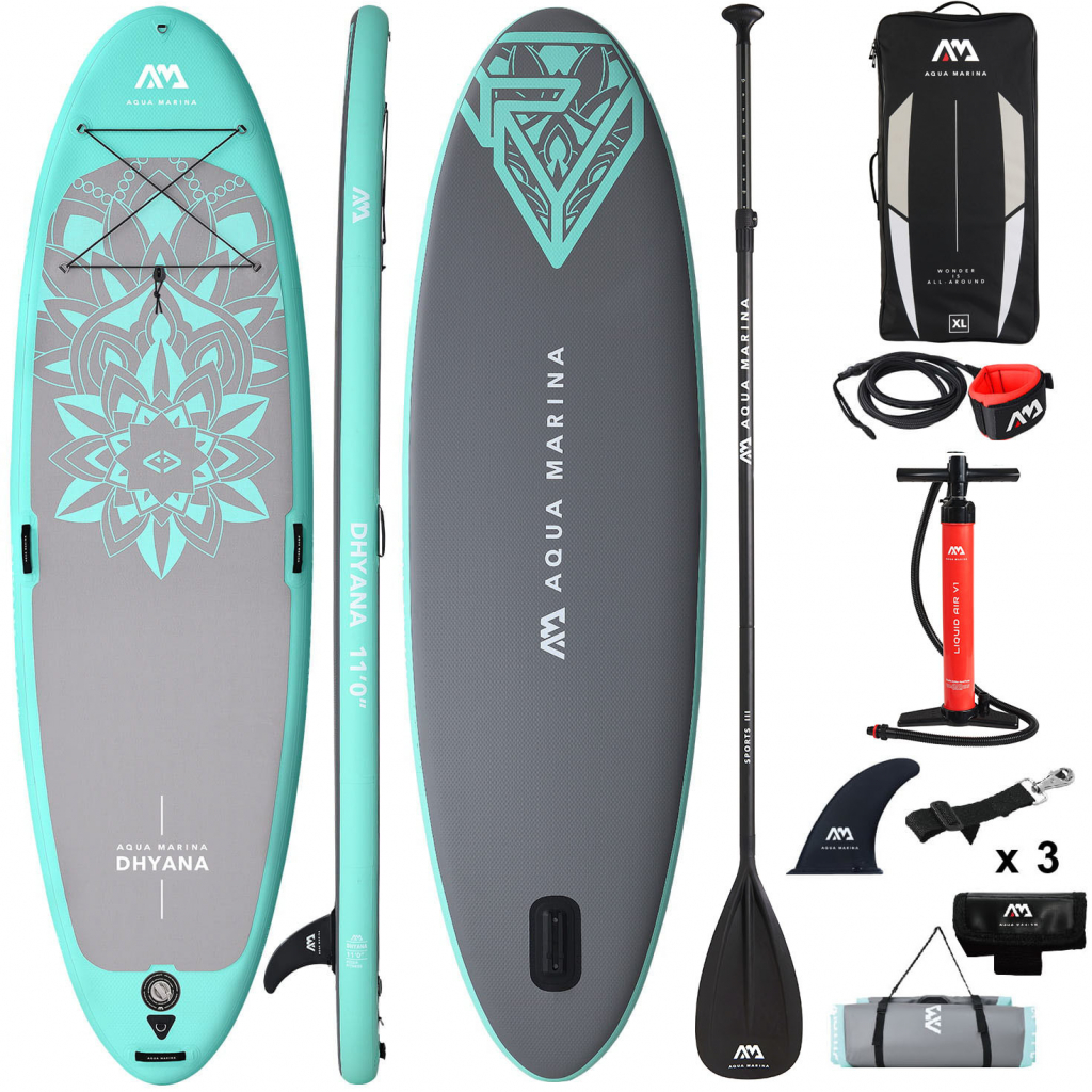 Paddleboard Aqua Marina Dhyana