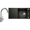 Set RS Blanco Axia III XL 6 S + Blanco Mida (antracit + chróm)