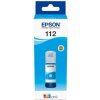 Atrament Epson 112 Cyan - originálny