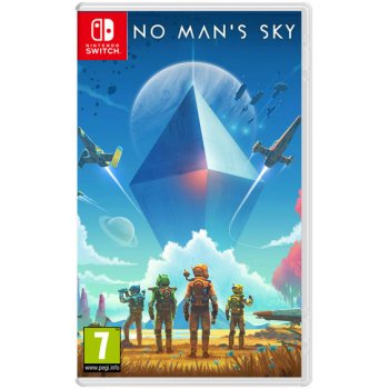 No Man's Sky od 34,99 € - Heureka.sk