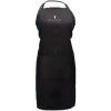 Kadernícka zástera na farbenie Schwarzkopf Professional Salon Tools Tinting Apron - čierna (2686700)