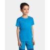 Chlapčenské technické tričko Kilpi DIMA-JB modrá 146