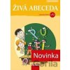 Živá abeceda - vázané písmo
