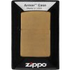 Benzínový zapaľovač Zippo kovový
