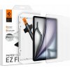 Spigen Paper Touch EZ Fit 1 Pack ochranná fólia pre Apple iPad Air 12.9 2024 AGL07804