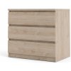 FalcoNabytek Komoda Simplicity 235 jackson hickory