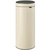Brabantia Touch Bin New kôš 30 l – Soft Beige