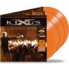 3LP King's X: Live Love In London CLR | LTD