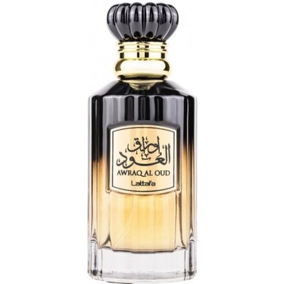 Lattafa Awraq Al Oud parfumovaná voda unisex 100 ml
