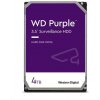 WD PURPLE 4TB / WD42PURZ / SATA 6Gb/s / Interní 3,5 / 5400 rpm / 256MB
