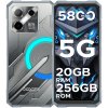 Doogee Blade GT Play 5G 8GB/256GB Ice Crystal Silver