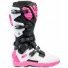 SiDi CROSSFIRE 3 SRS black/white/pink - 2025, 45