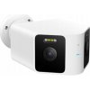 Vonkajšia kamera Xiaomi Smart Camera CW100 Dual 2K HD WiFi Dva objektívy