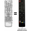 Predátor Samsung AH59-01169B pro HT-DB300 náhradný diaľkový ovládač iného vzhľadu.