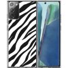 VSETKONAMOBIL 30369 MY ART Ochranný kryt Samsung Galaxy Note 20 ZEBRA (049)